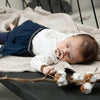 Dirkje Mädchen Babyset 2-teilig
