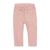 Mädchen Hose alt rosa