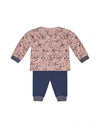 Charlie Choe Baby Mädchen Pyjama