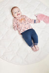Charlie Choe Baby Mädchen Pyjama