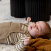 Dirkje Jungen Baby Set Latzhose und Shirt