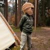 Koko Noko Jungen Jogginghose verblasst grün