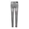 No Way Monday Mädchenjeans grau