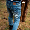 Koko Noko Jungen skinny fit Jeans