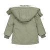 Koko Noko Jungen Winterjacke Parka Hoodie