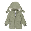 Koko Noko Jungen Winterjacke Parka Hoodie