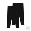 Koko Noko Legging Nadia für Mädchen schwarz 2er-Pack