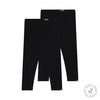 Koko Noko Legging Nadia für Mädchen schwarz 2er-Pack