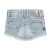 Koko Noko Mädchen Jeans kurz denim