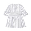 Weißes Kleid