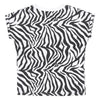 T-Shirt mit kurzem Arm