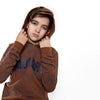 No Way Monday Jungen Kapuzenpulli