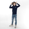 No Way Monday Jungen Kapuzenpulli