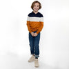 No Way Monday Jungen Kapuzenpullover