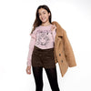 No Way Monday Mädchen Short