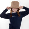 No Way Monday Mädchen-Pullover