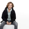 No Way Monday Jungen Kapuzenpulli
