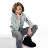 No Way Monday Jungen Kapuzenpulli