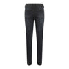No Way Monday Jungen Jeans schwarz skinny