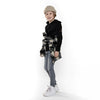 No Way Monday Jungen Kapuzenpulli