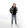 No Way Monday Jungen Kapuzenpulli