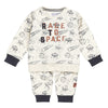 Dirkje Jungen Baby-Set Pullover und Hose